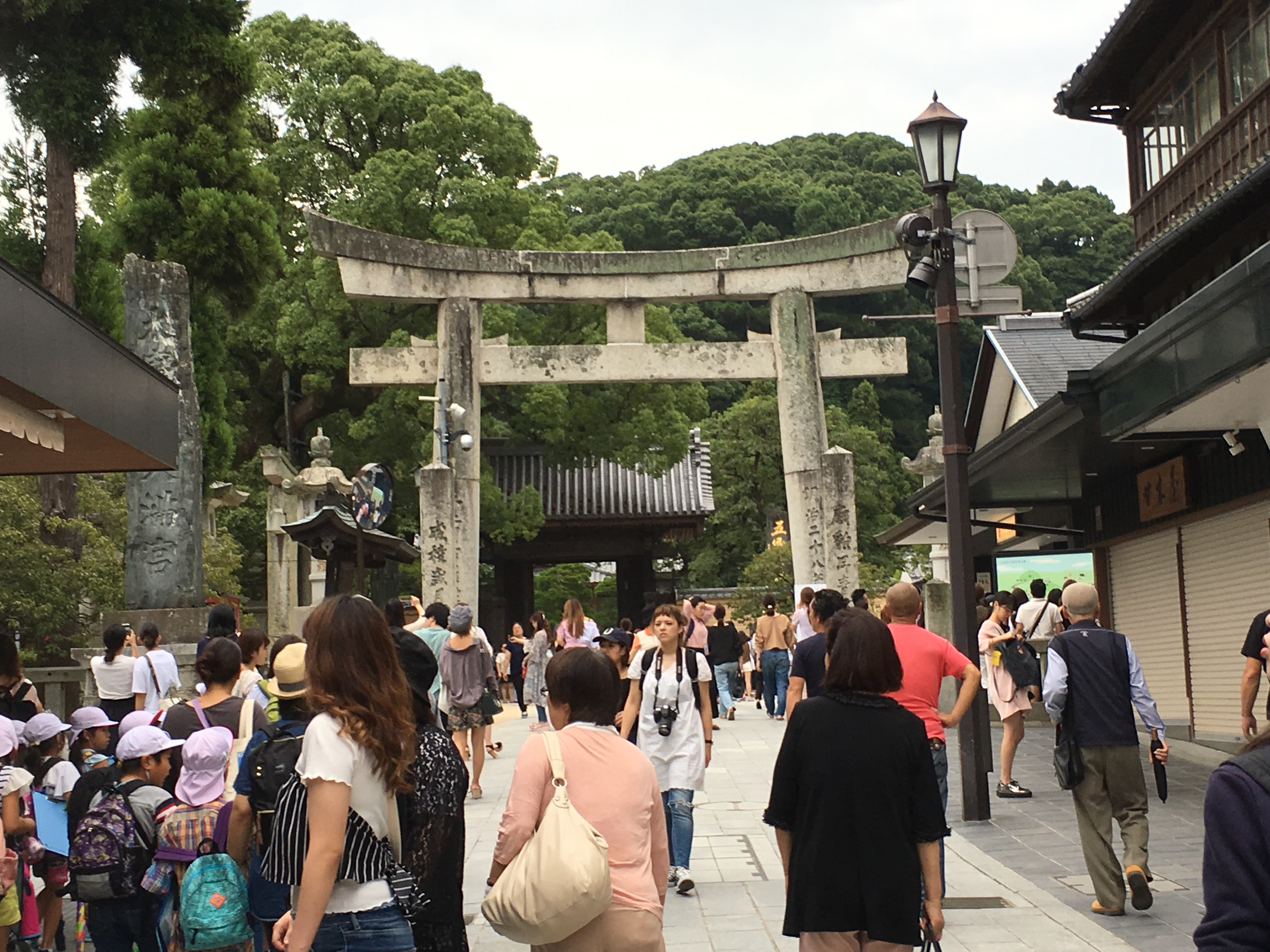 例会〈太宰府天満宮〉