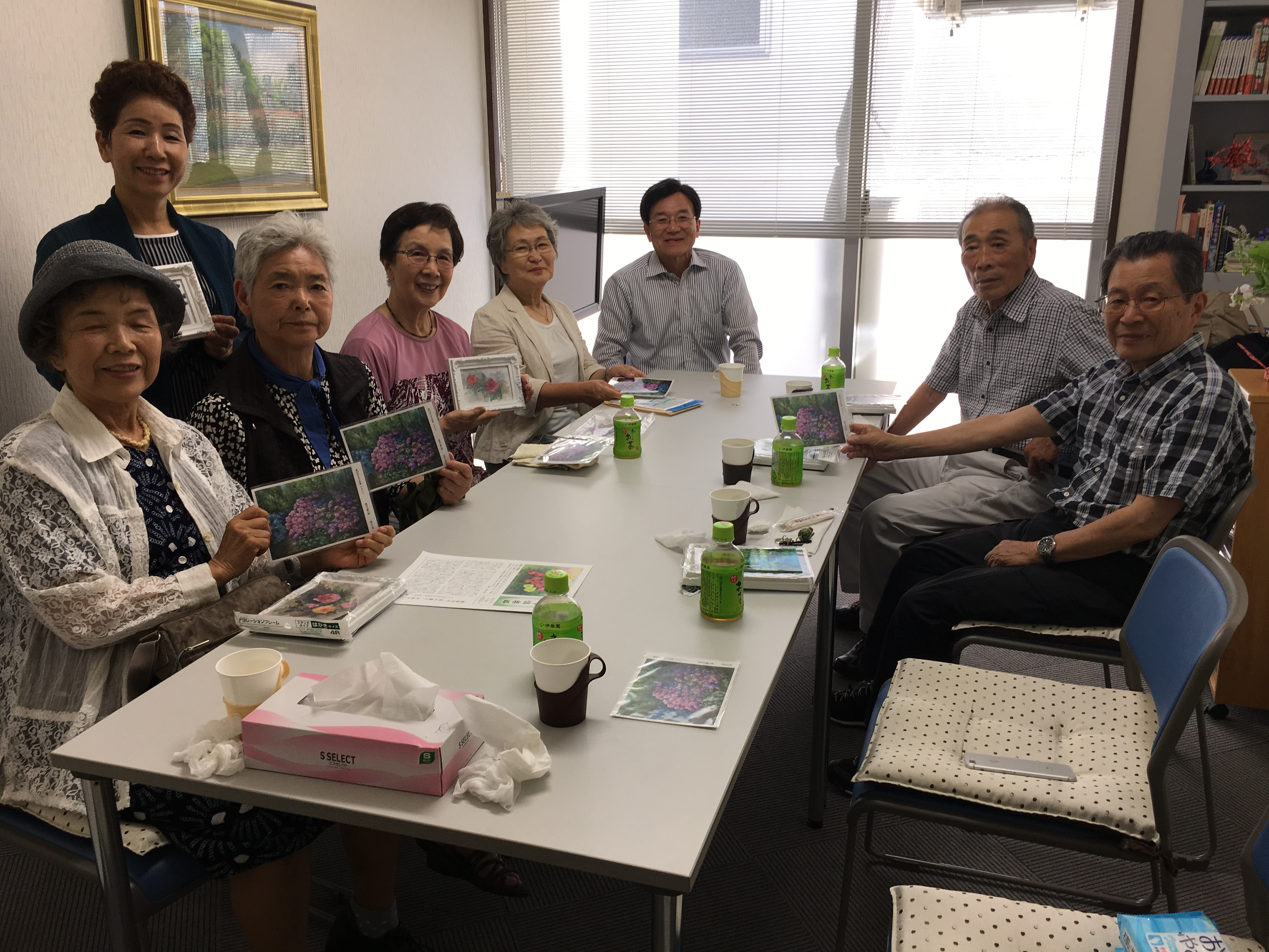 日本水彩展・地方巡回展 名古屋展 鑑賞会〈愛知県美術館〉