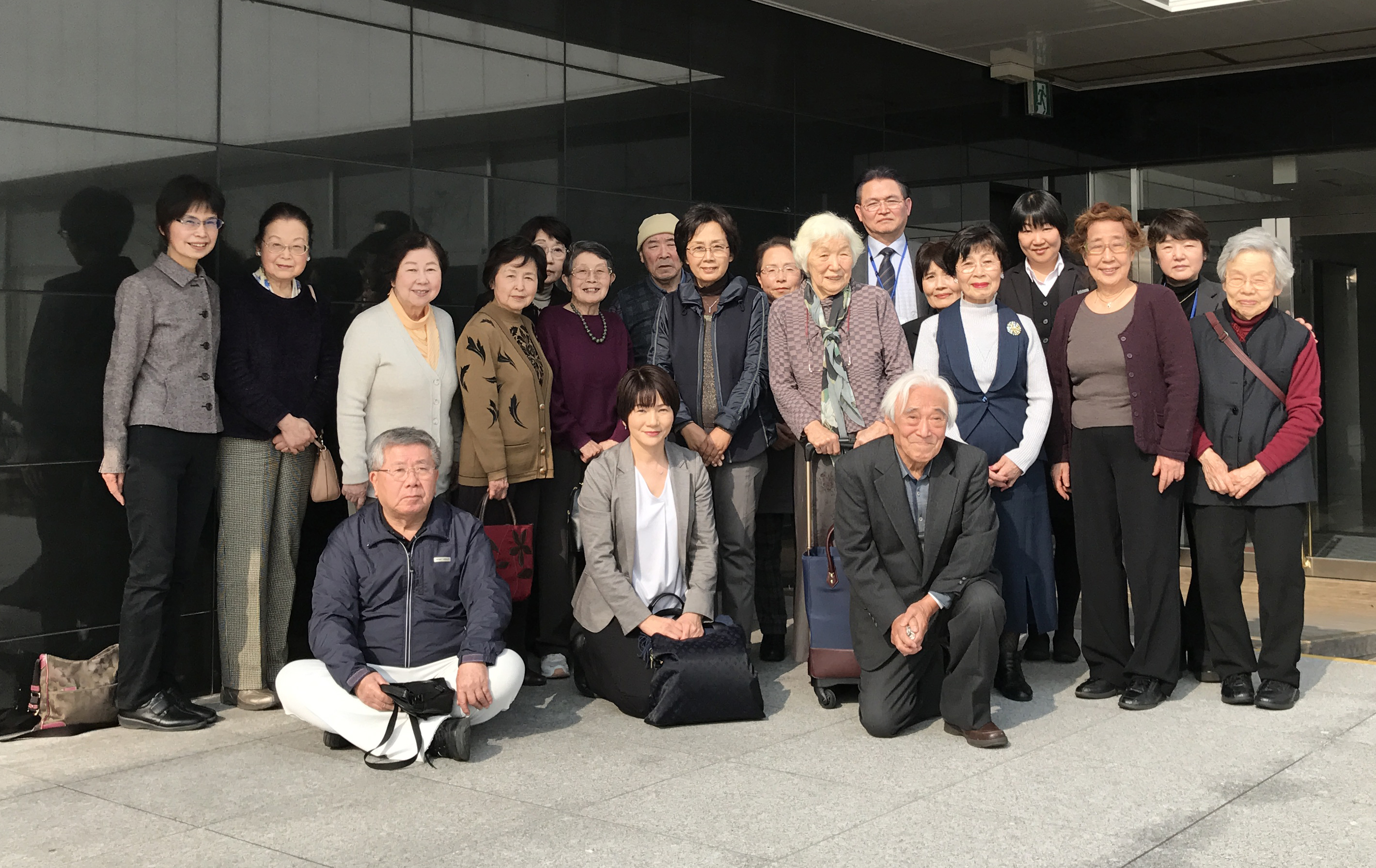 新年会〈大分県大分市・庭の食卓・四季〉