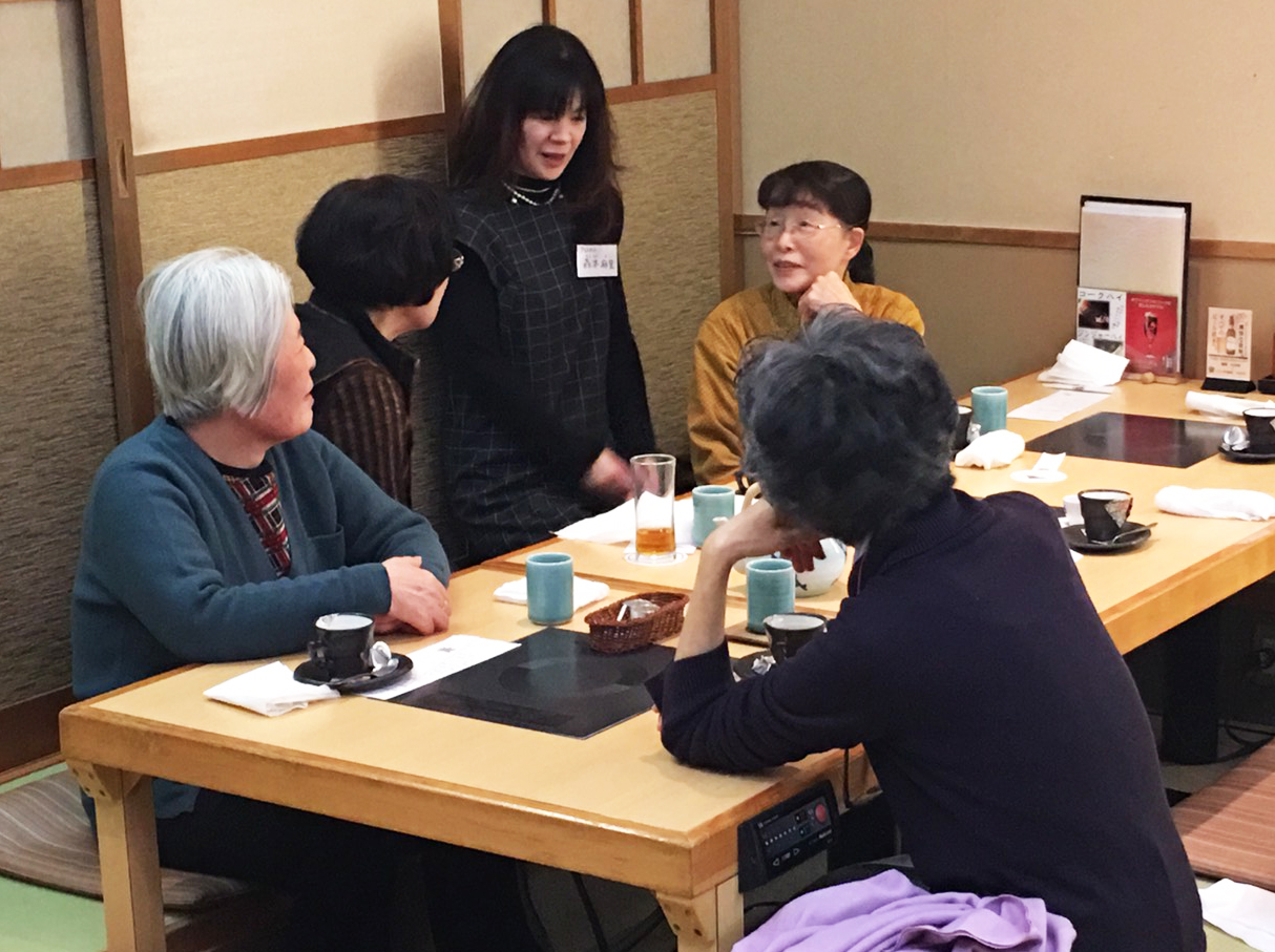 新年会〈福岡・日本料理しゃぶ禅〉