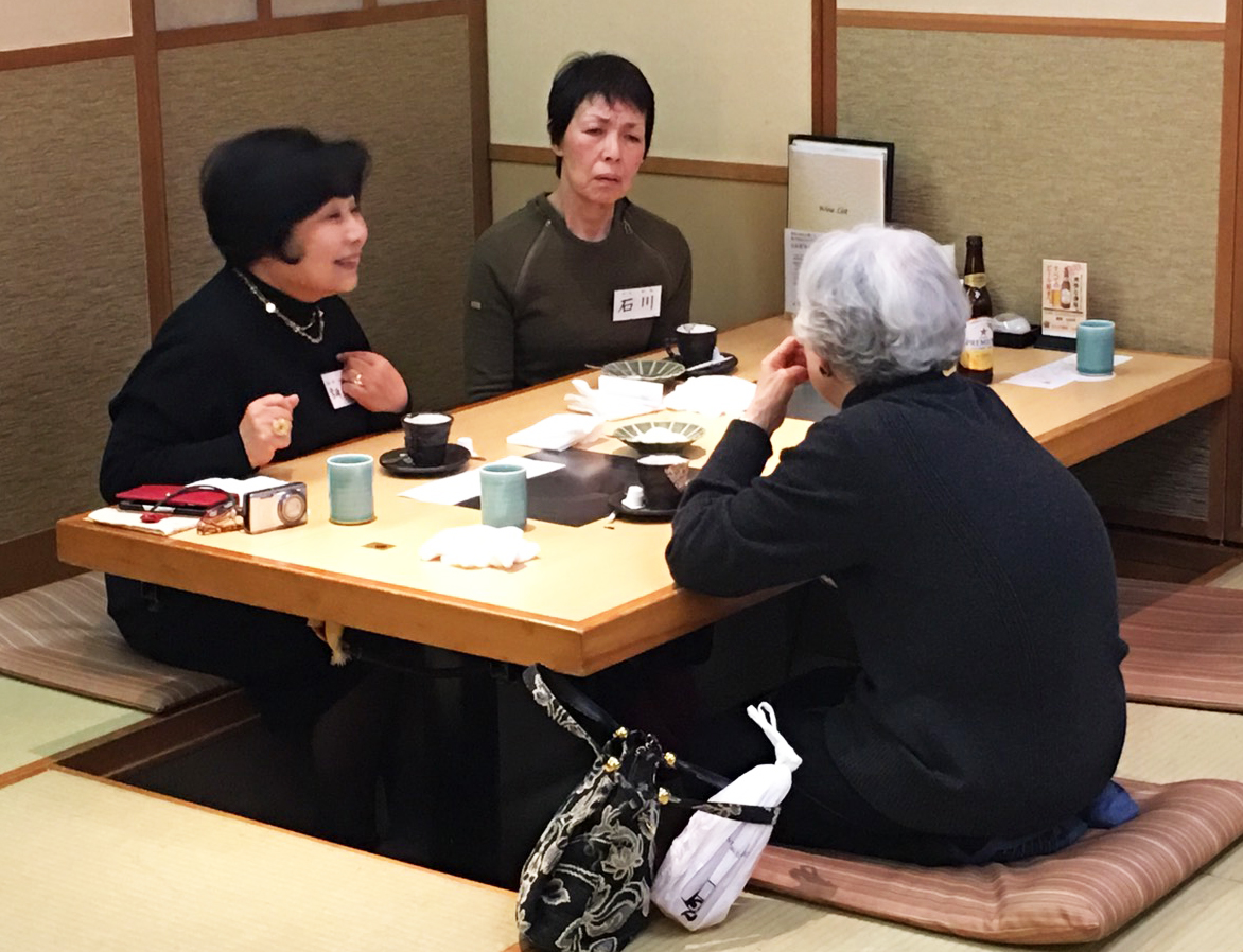 新年会〈福岡・日本料理しゃぶ禅〉