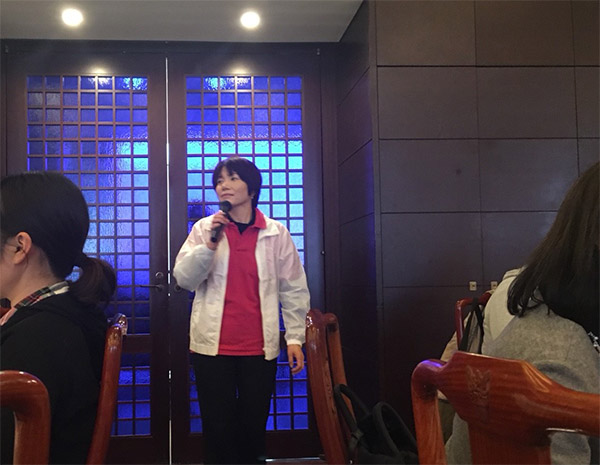 新年会〈横浜・萬珍樓本店〉