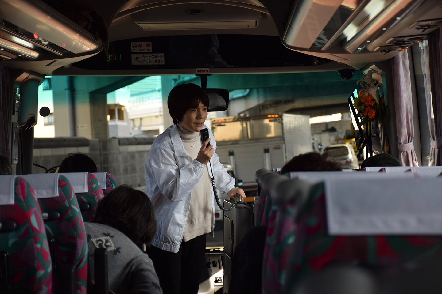 高麗神社参拝・サイボクハムで食事会（もやいの会2月例会）〈埼玉県日高市〉