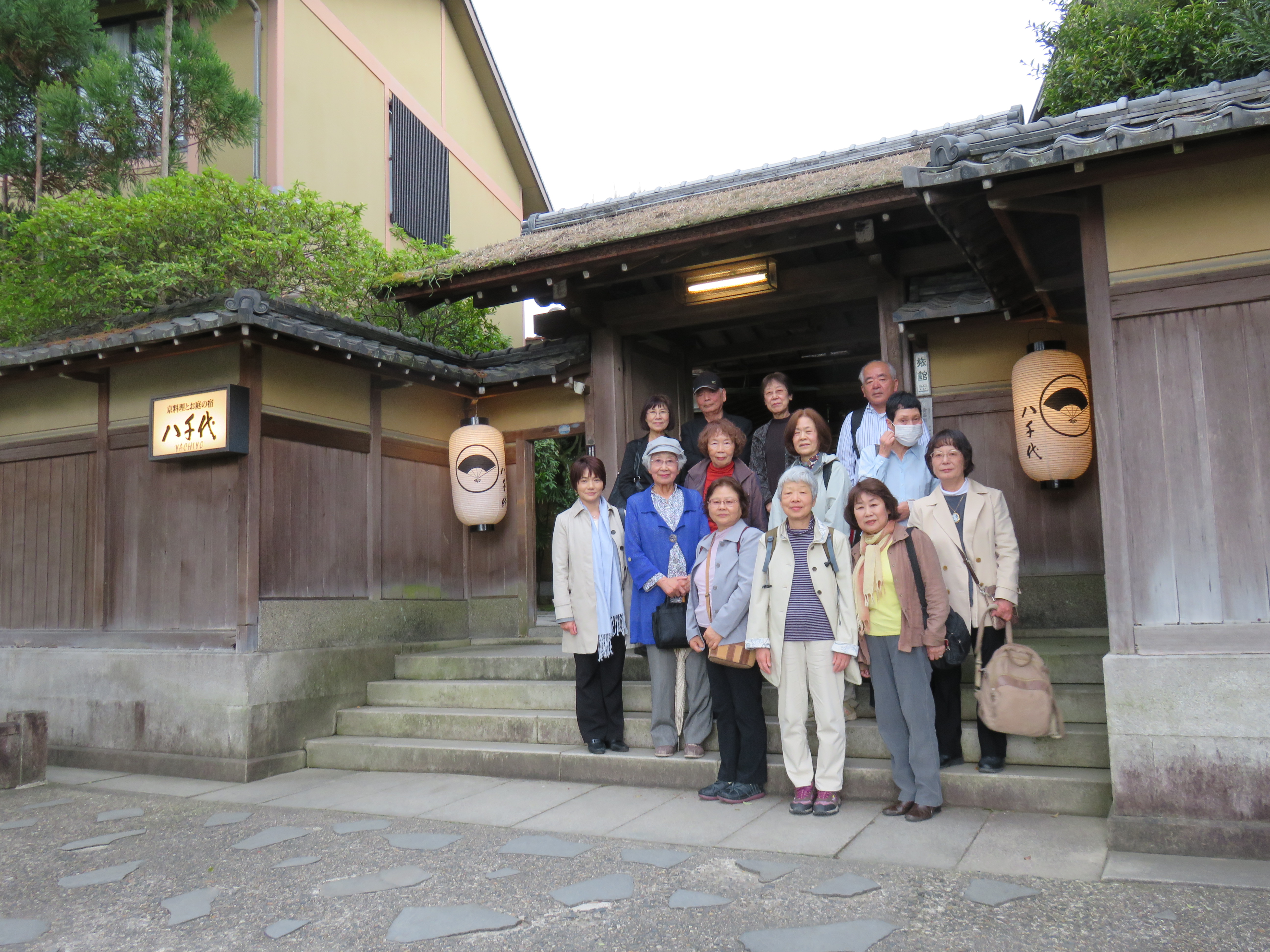 春の例会〈京都・南禅寺〉
