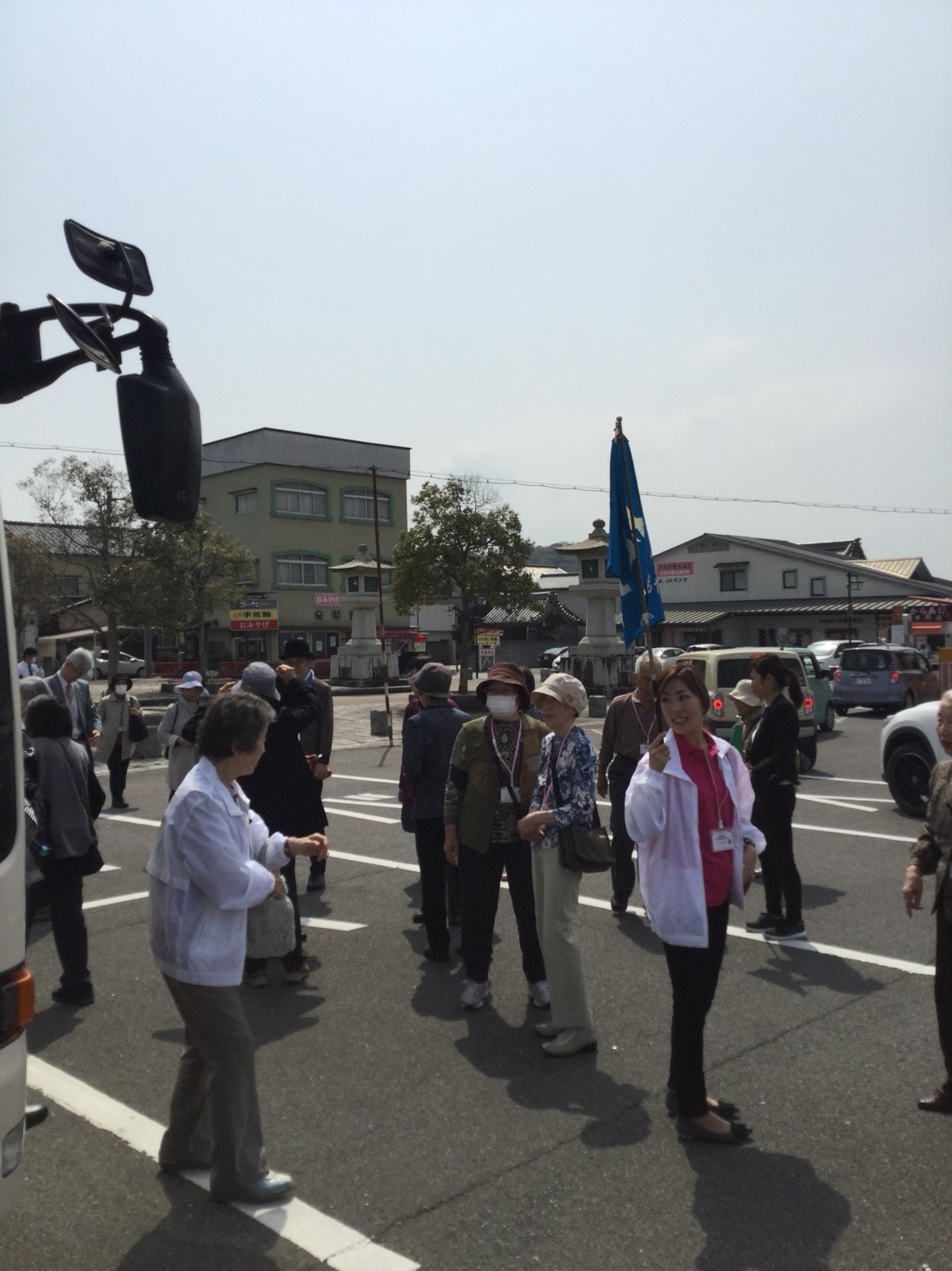 第14回納骨慰霊祭　宇佐神宮参拝・植樹の旅〈功徳院大分本院〉