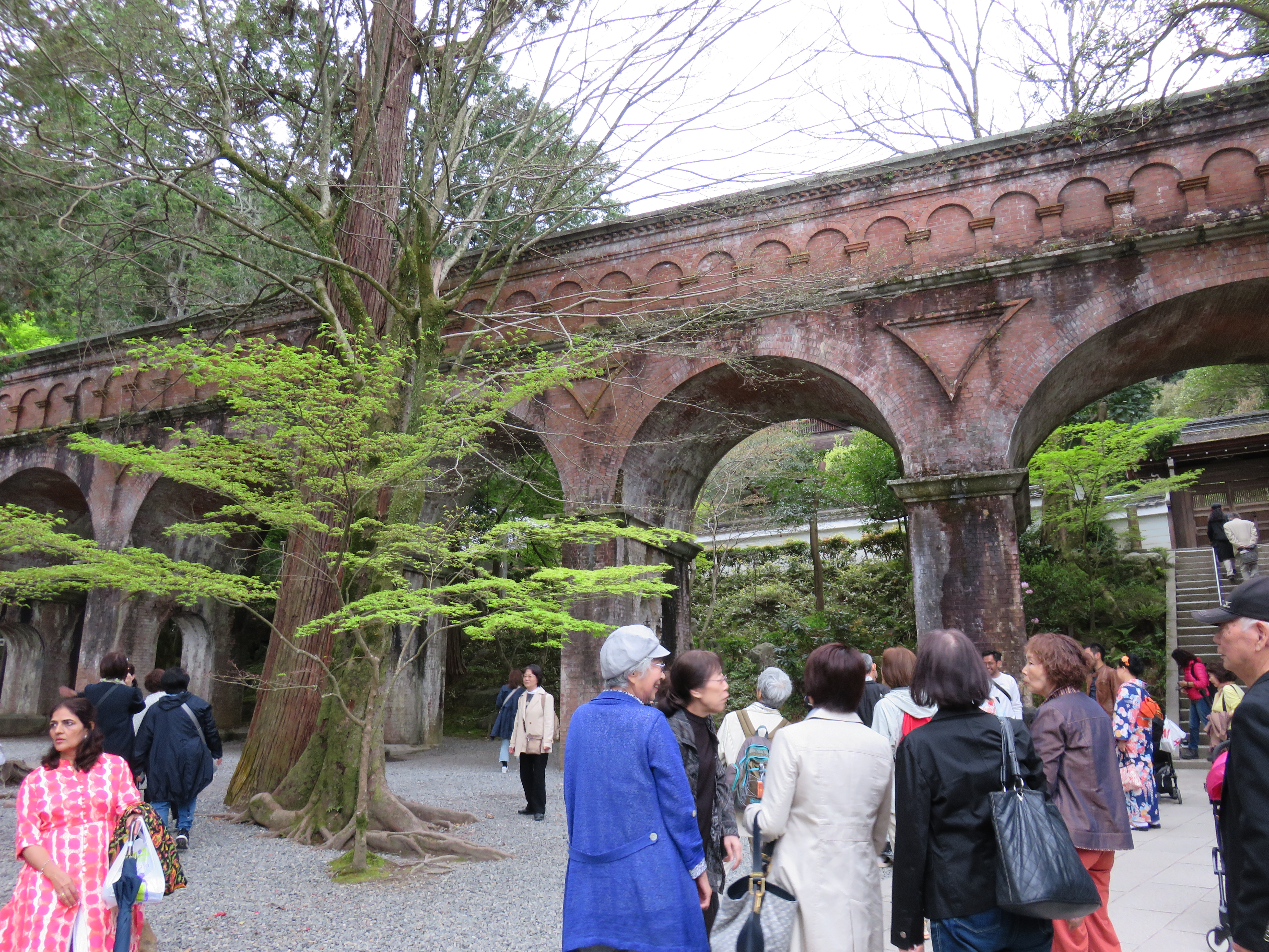 春の例会〈京都・南禅寺〉