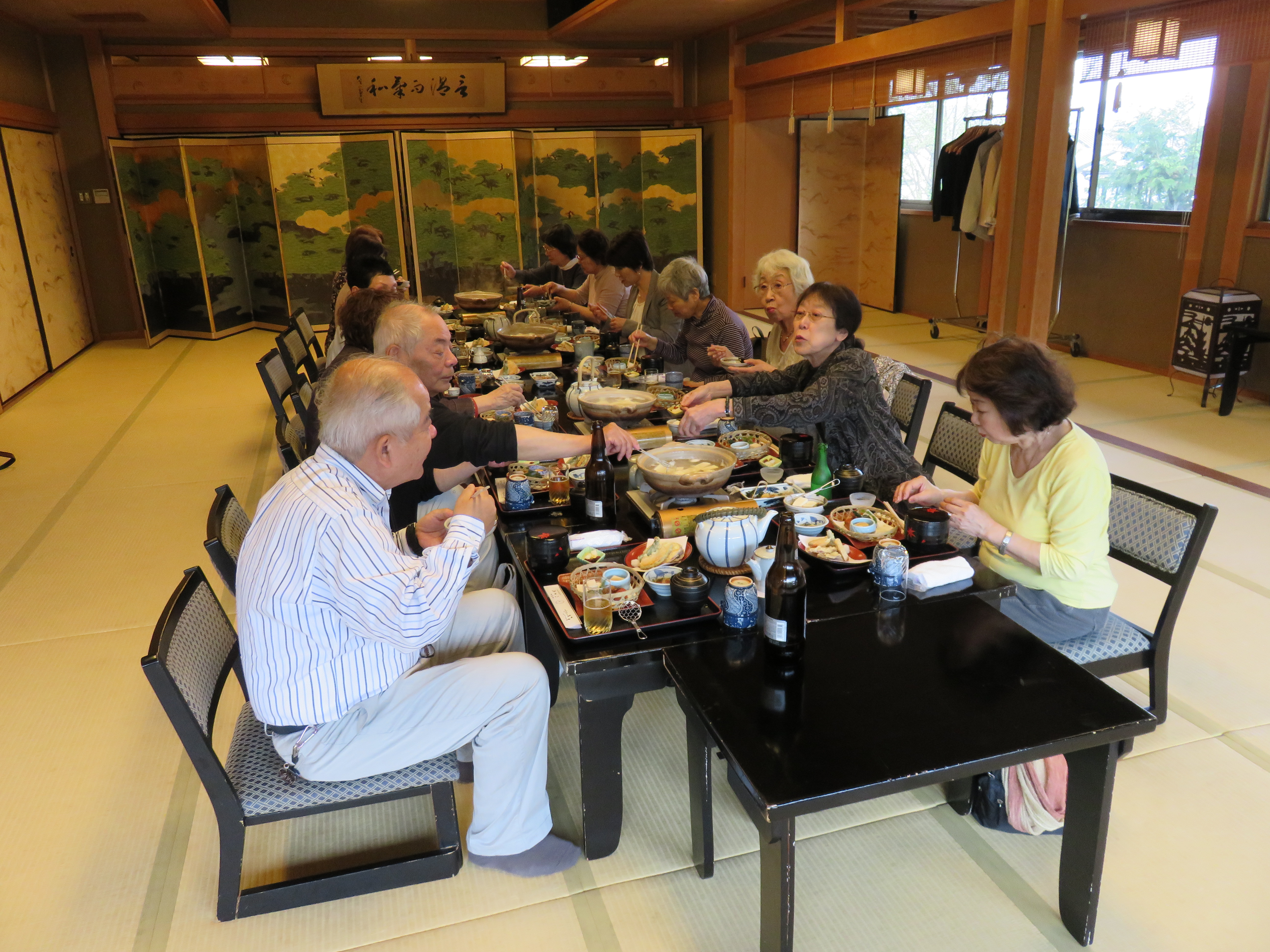 春の例会〈京都・南禅寺〉