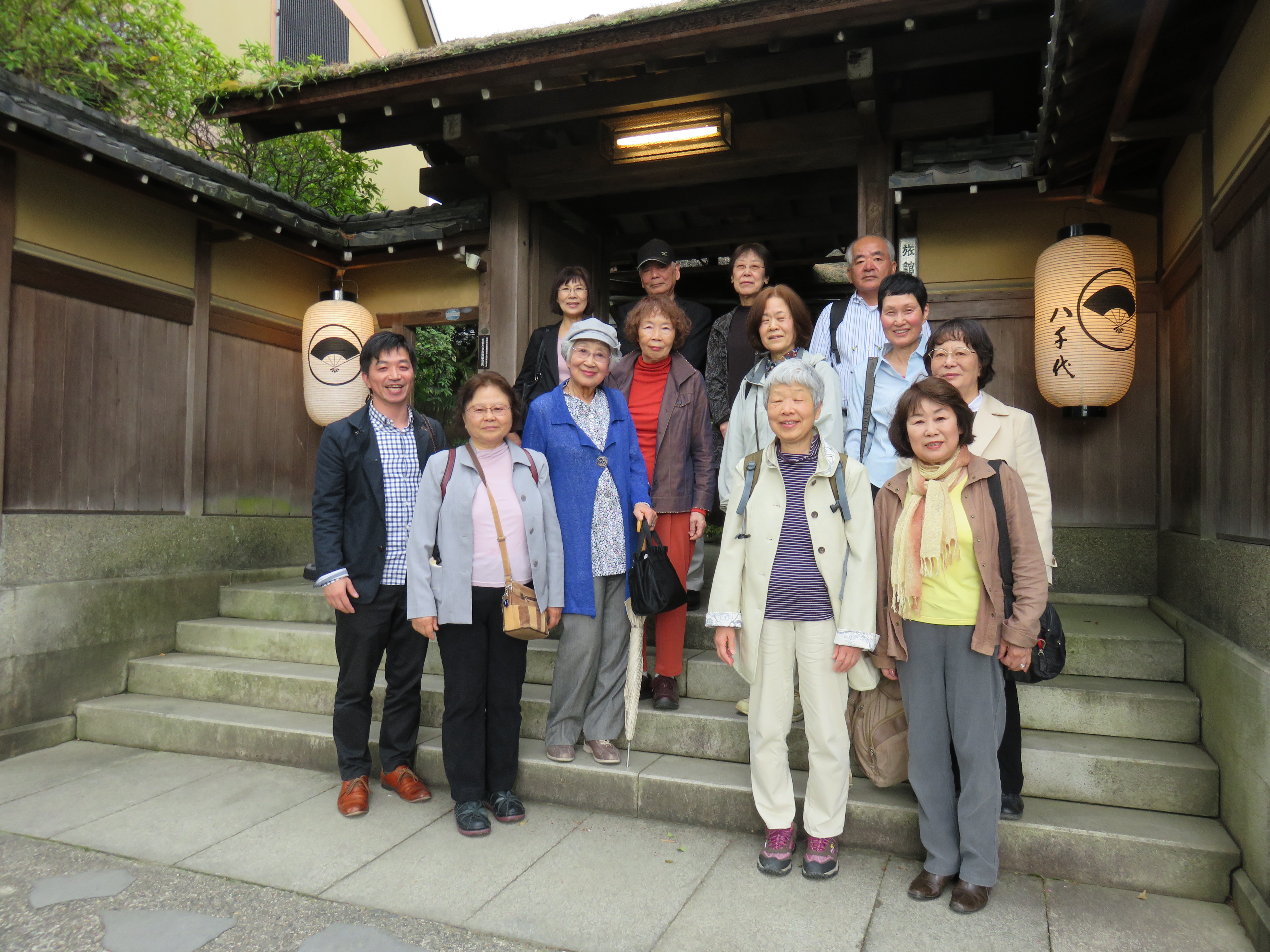 春の例会〈京都・南禅寺〉