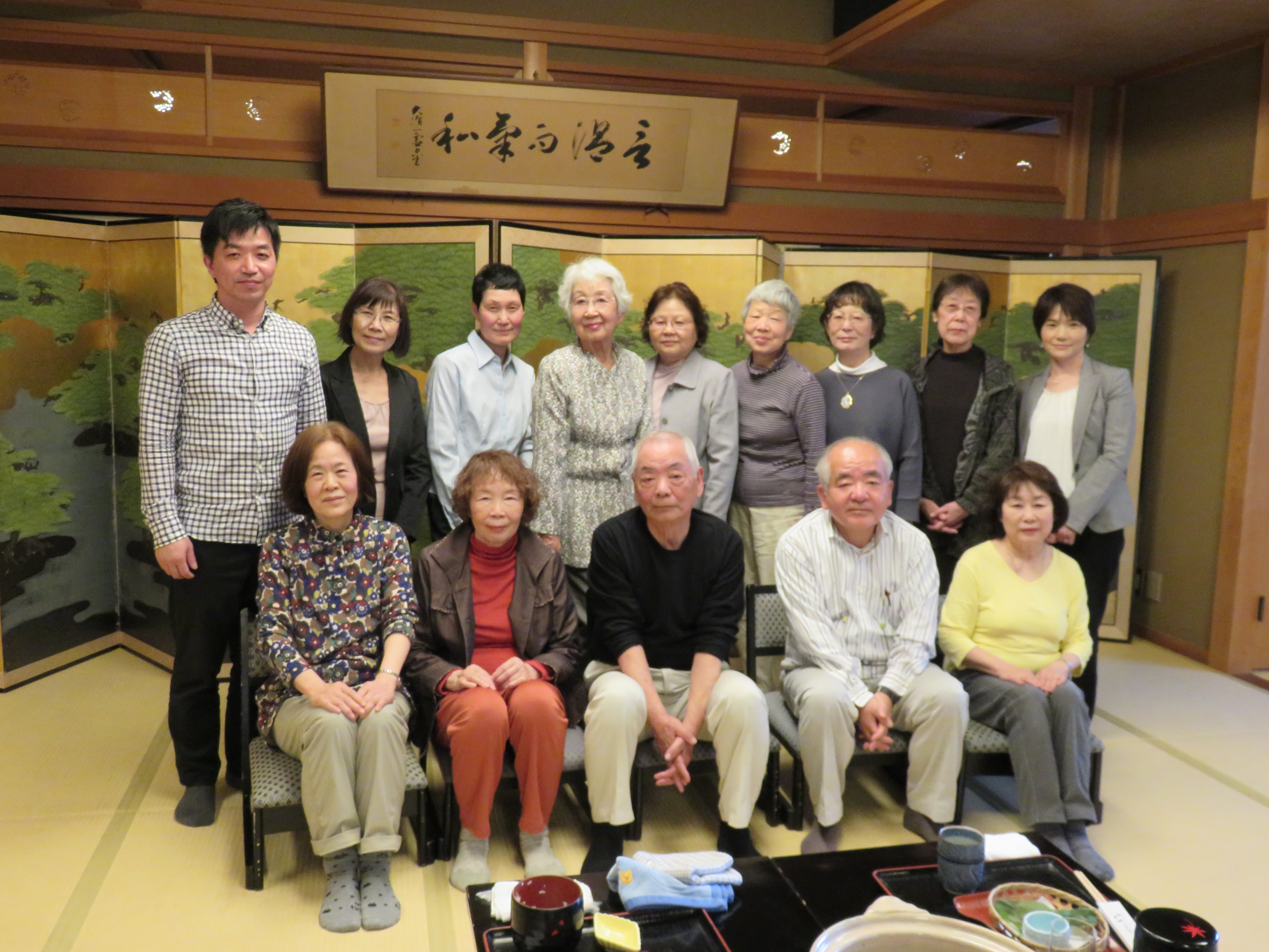 春の例会〈京都・南禅寺〉