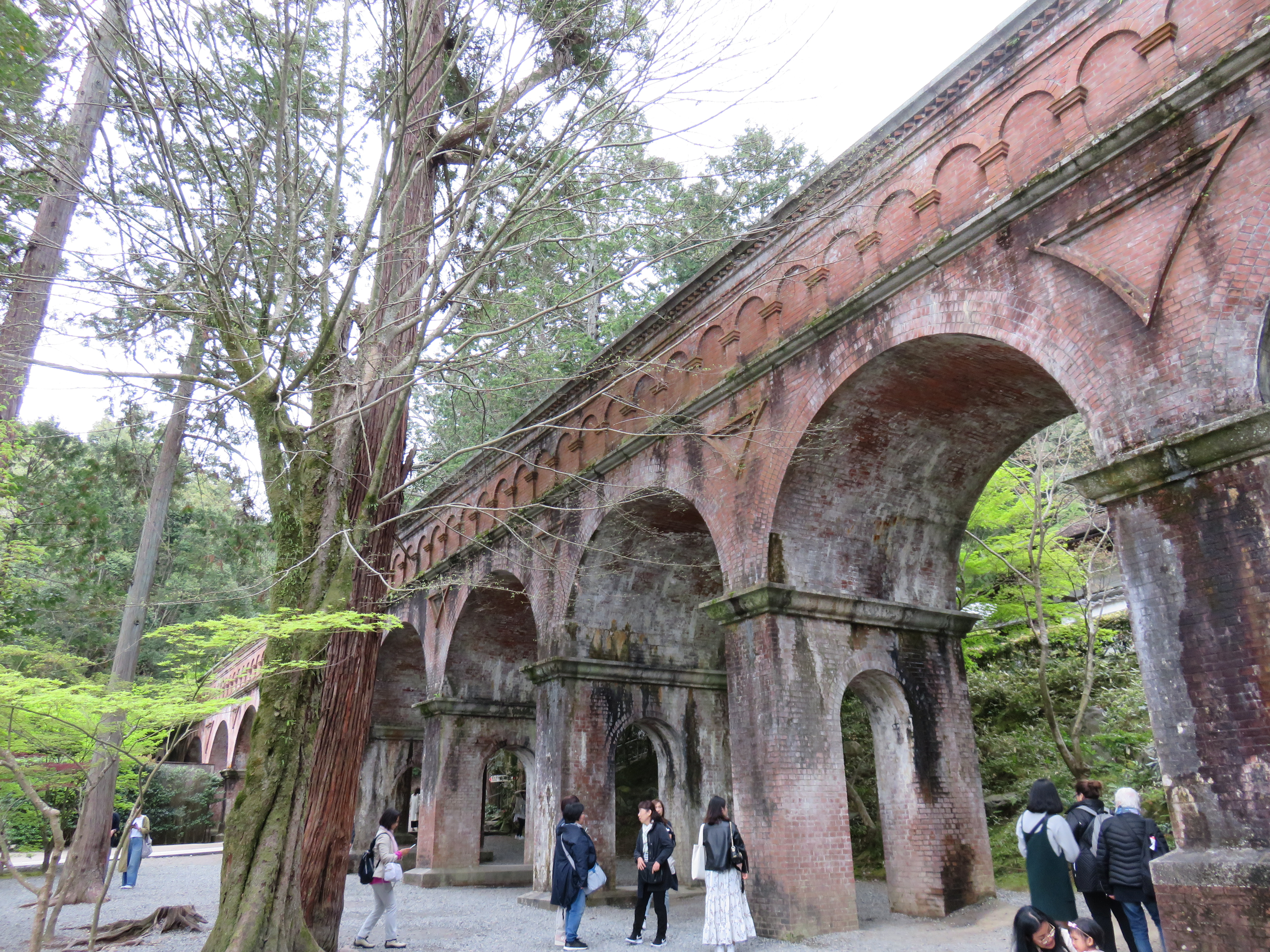 春の例会〈京都・南禅寺〉