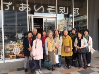 例会〈ぶあいそ 別邸 広島駅北口店〉