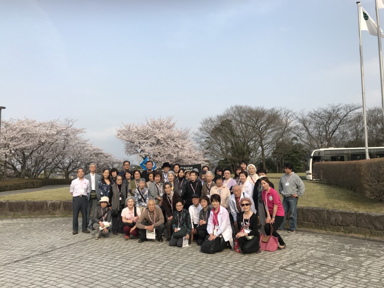 第14回納骨慰霊祭　宇佐神宮参拝・植樹の旅〈功徳院大分本院〉