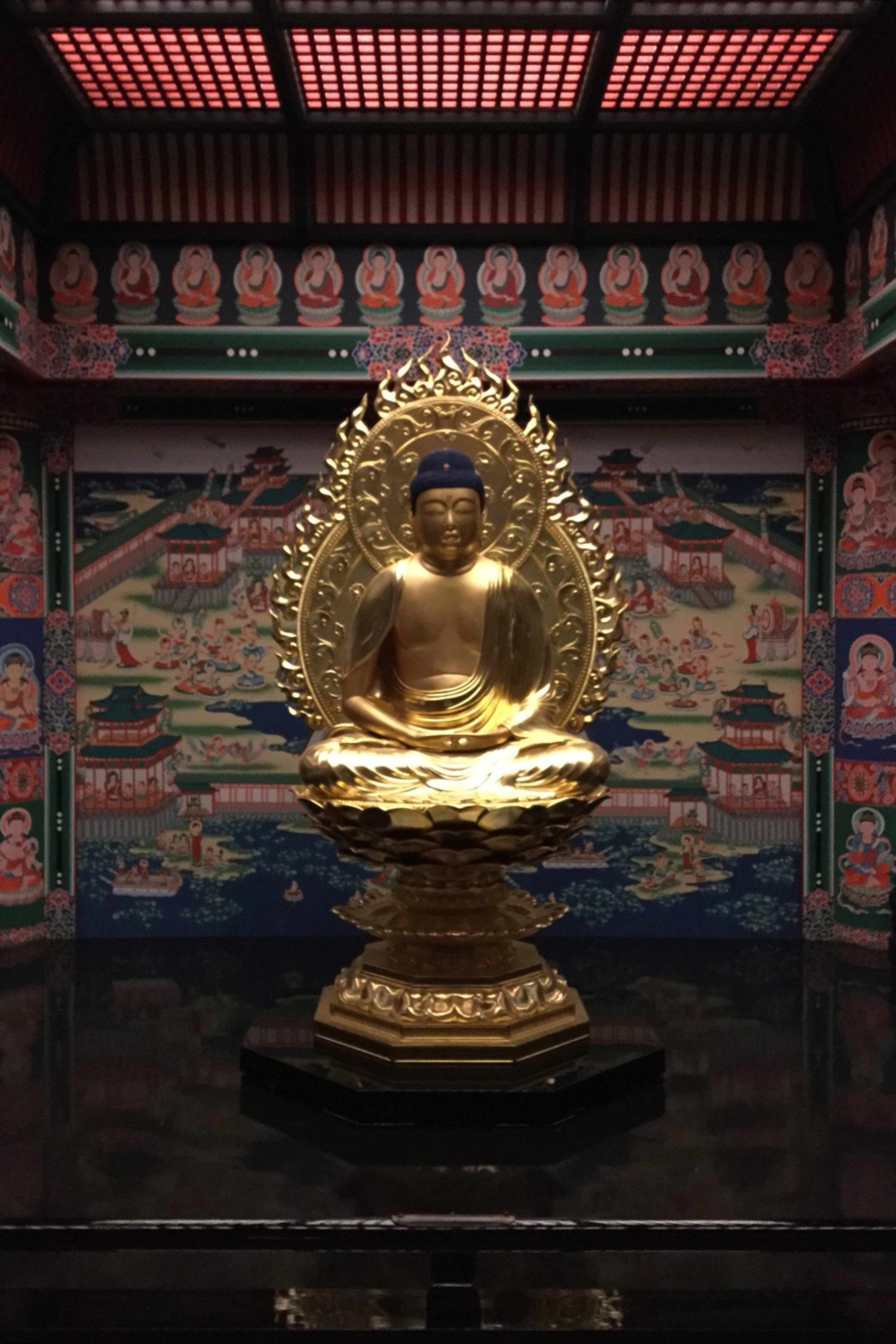 第14回納骨慰霊祭　宇佐神宮参拝・植樹の旅〈功徳院大分本院〉
