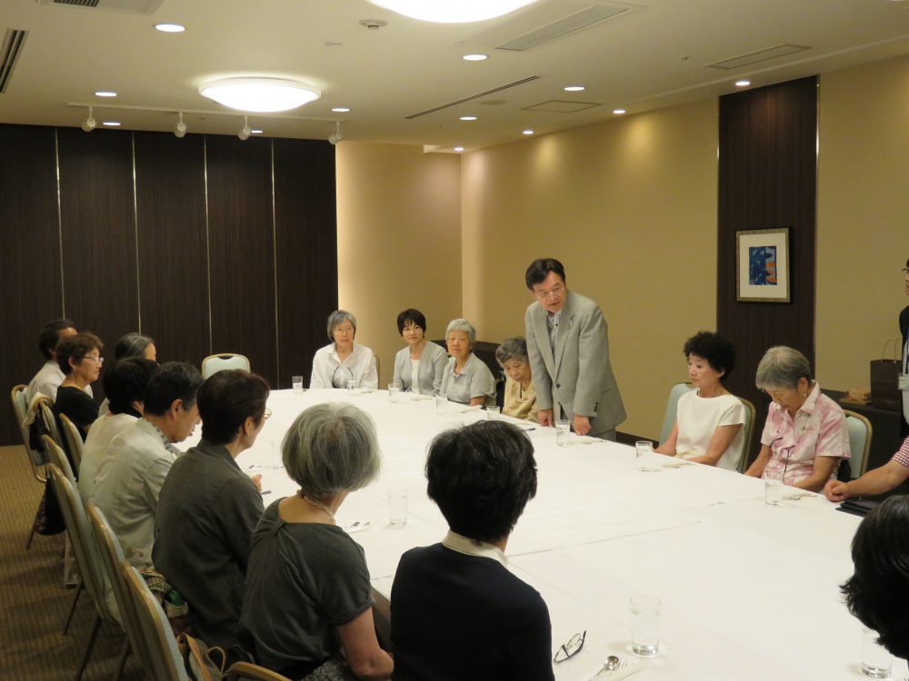 日本水彩展・地方巡回展 神戸展 鑑賞会〈兵庫県立美術館王子分館〉