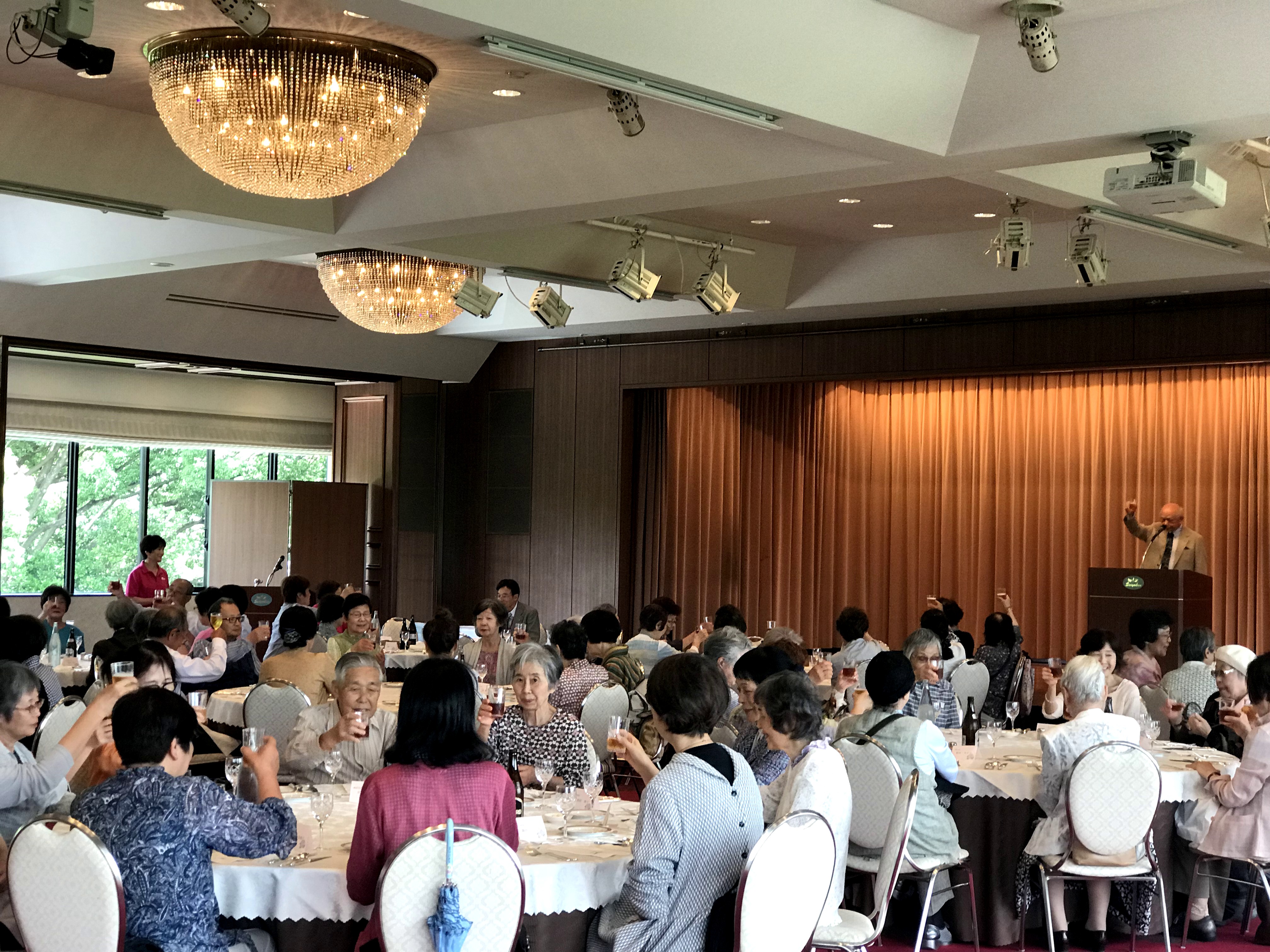 日本水彩展 鑑賞会〈東京都美術館〉