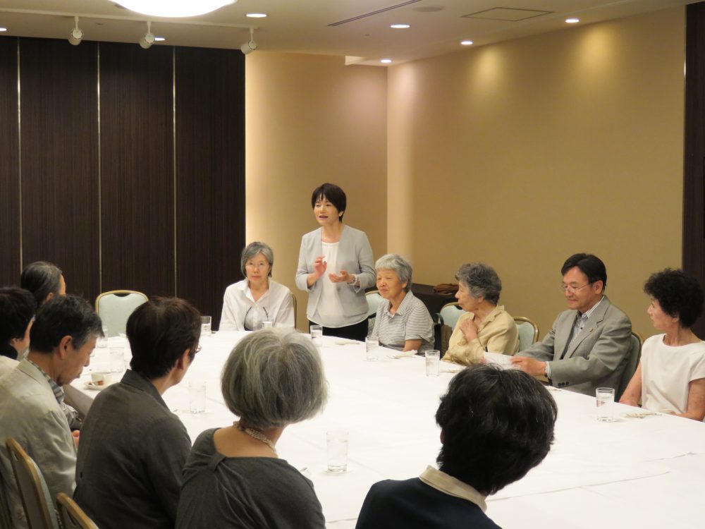 日本水彩展・地方巡回展 神戸展 鑑賞会〈兵庫県立美術館王子分館〉