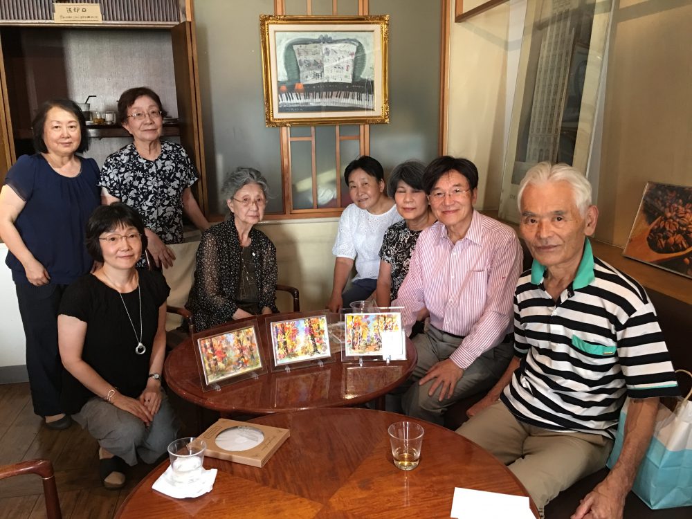 日本水彩展・地方巡回展 広島展 鑑賞会〈福屋八丁堀本店〉
