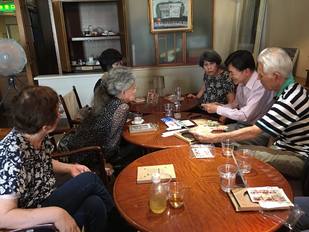 日本水彩展・地方巡回展 広島展 鑑賞会〈福屋八丁堀本店〉