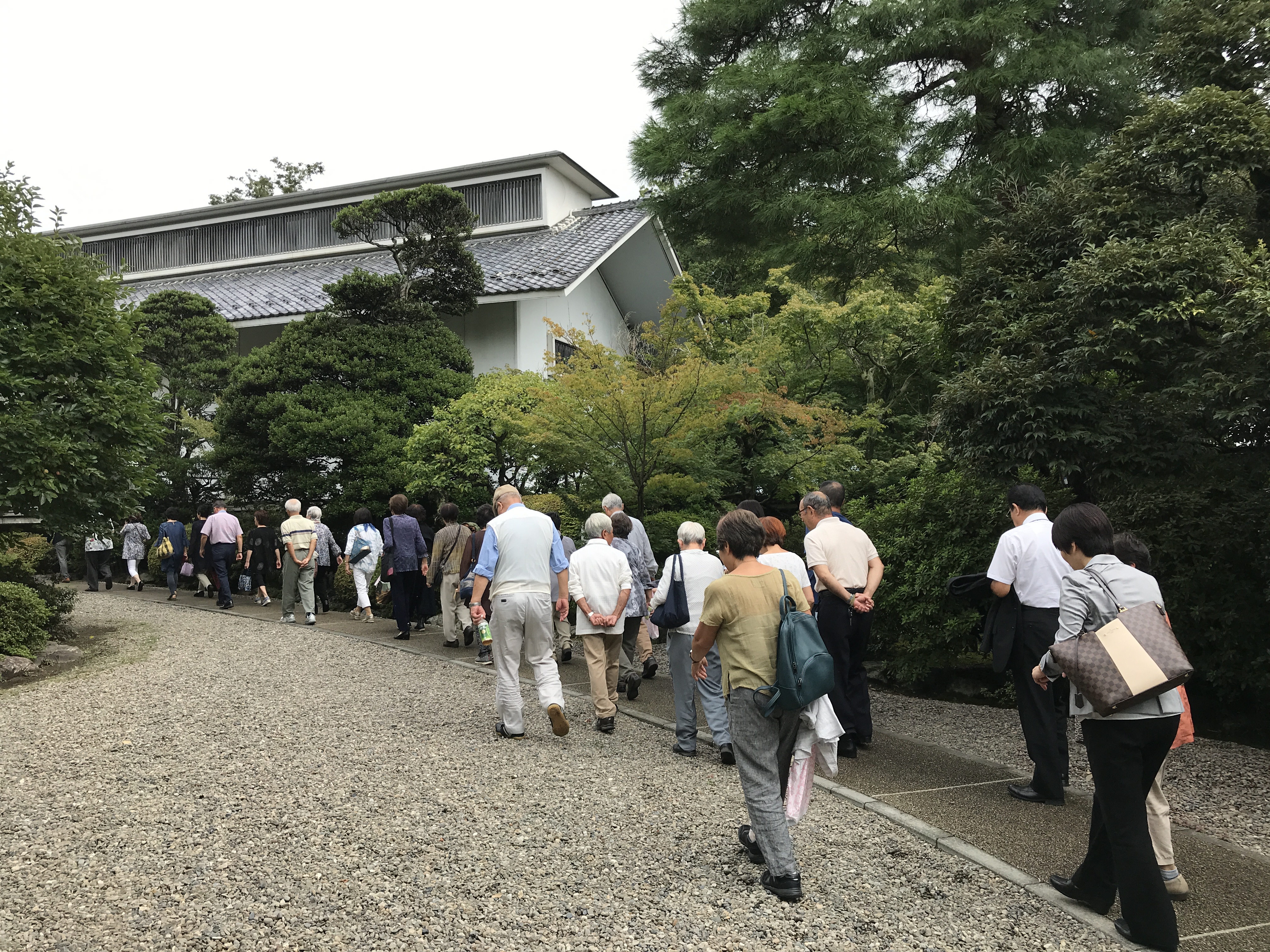 第3回終活セミナー〈埼玉県・円通寺〉