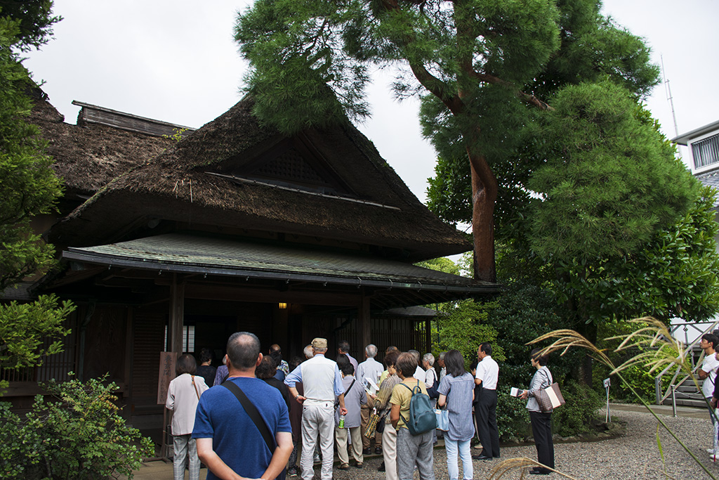 第3回終活セミナー〈埼玉県・円通寺〉