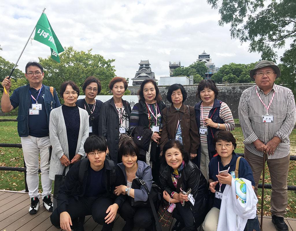 日本水彩展・地方巡回展 熊本展 鑑賞会〈熊本県立美術館〉