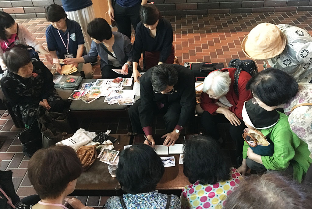 日本水彩展・地方巡回展 熊本展 鑑賞会〈熊本県立美術館〉