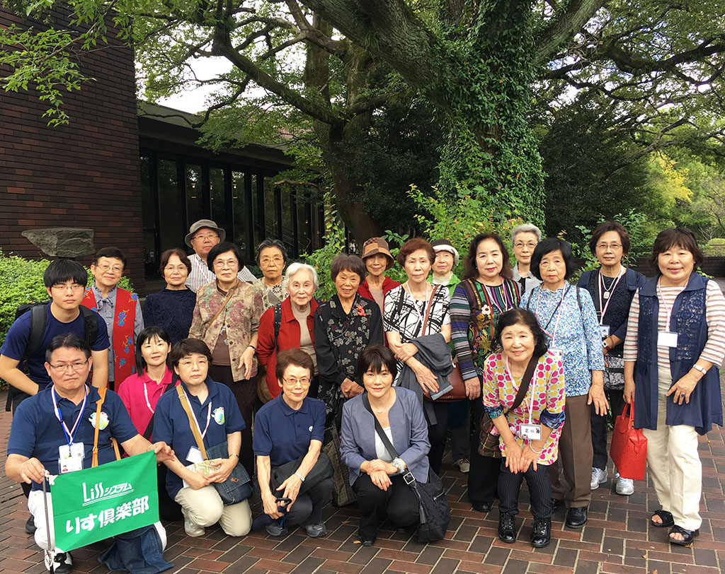 日本水彩展・地方巡回展 熊本展 鑑賞会〈熊本県立美術館〉