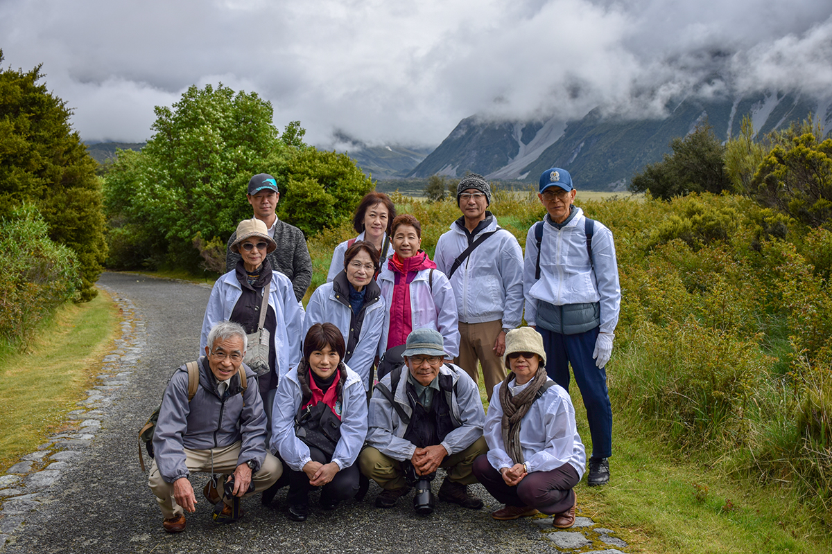 ニュージーランド撒骨の旅（4日目）