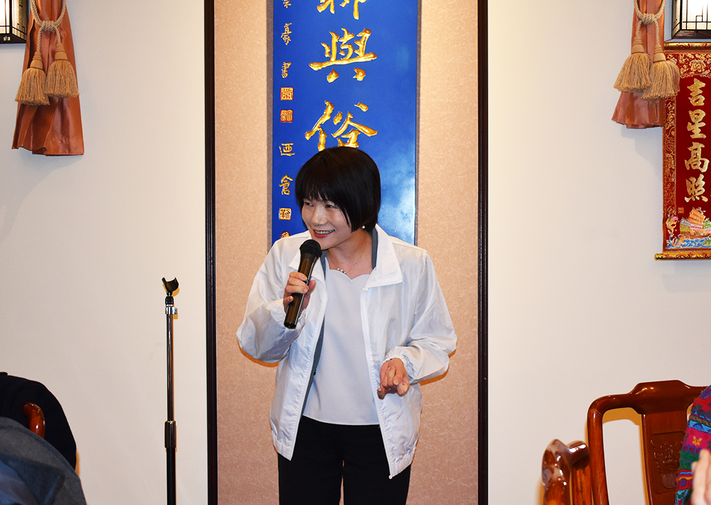 新年会〈横浜・萬珍樓本店〉
