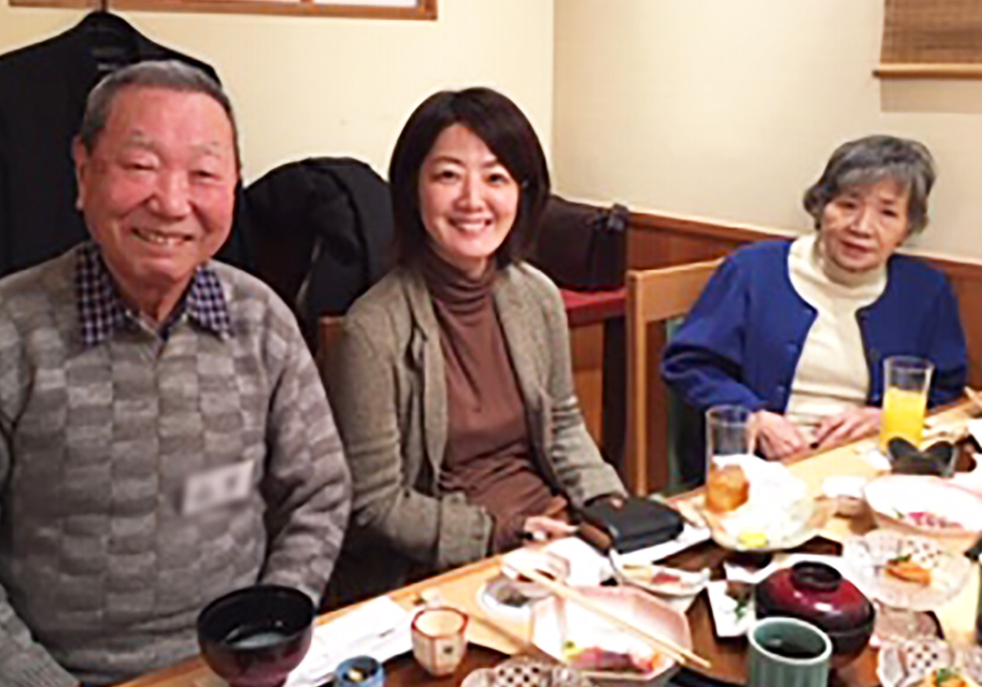 新年会〈日本料理 しゃぶ禅〉