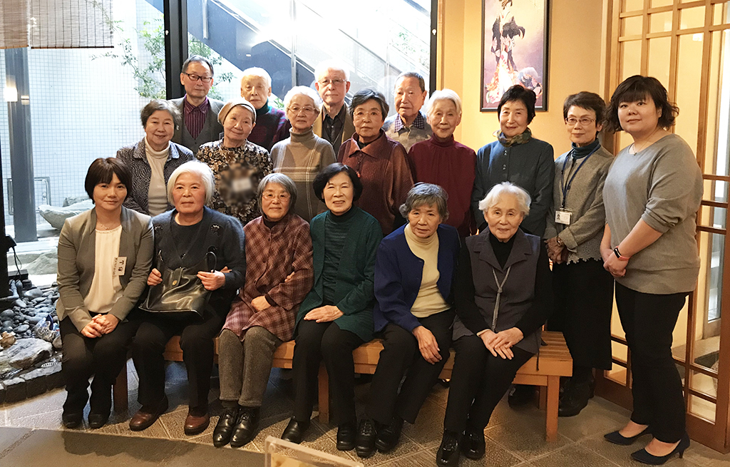 新年会〈日本料理 しゃぶ禅〉
