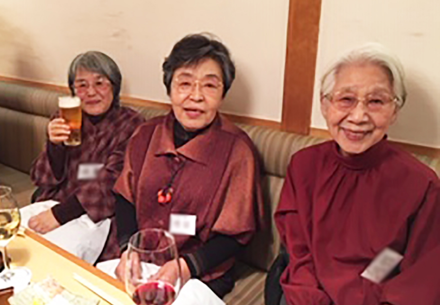 新年会〈日本料理 しゃぶ禅〉