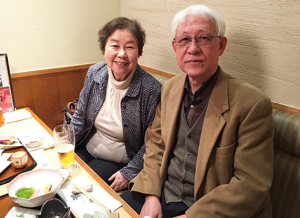 新年会〈日本料理 しゃぶ禅〉