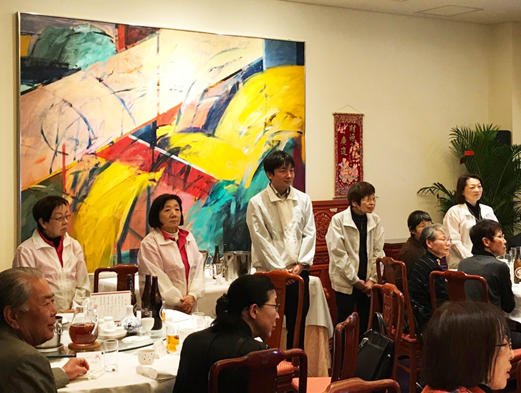 新年会〈横浜・萬珍樓本店〉