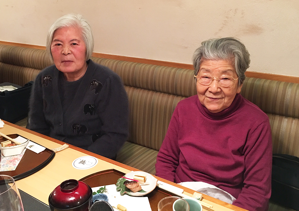 新年会〈日本料理 しゃぶ禅〉