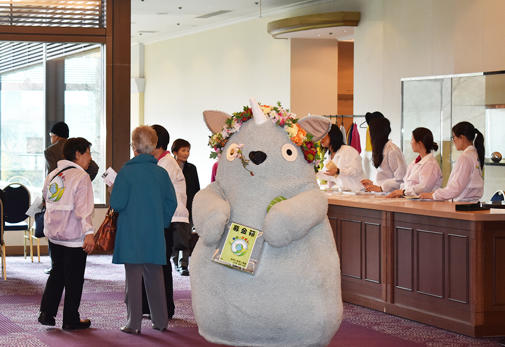お花見〈東京都文京区・ホテル椿山荘東京〉