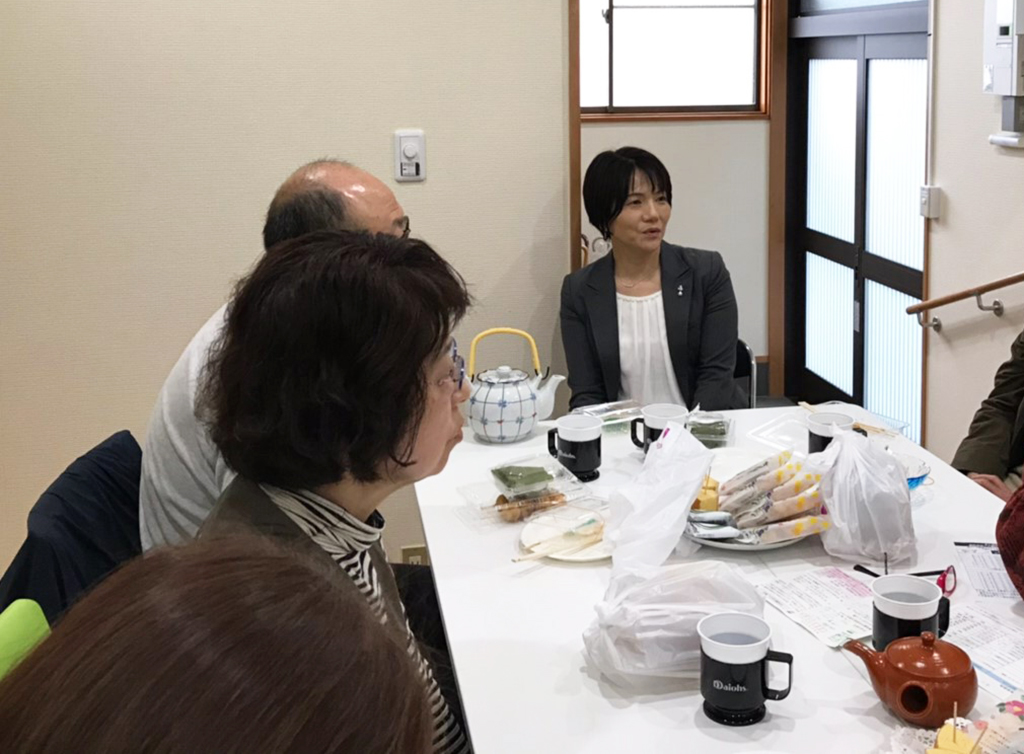 西東京ブランチ・お披露目会