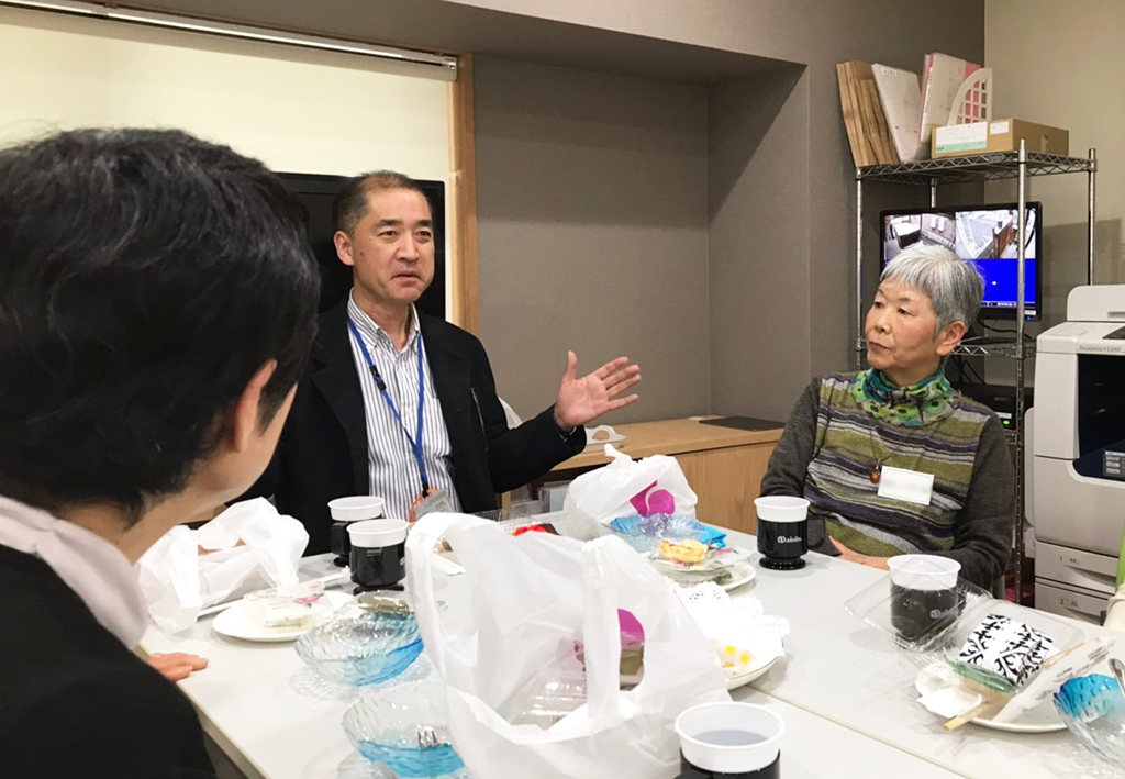 西東京ブランチ・お披露目会