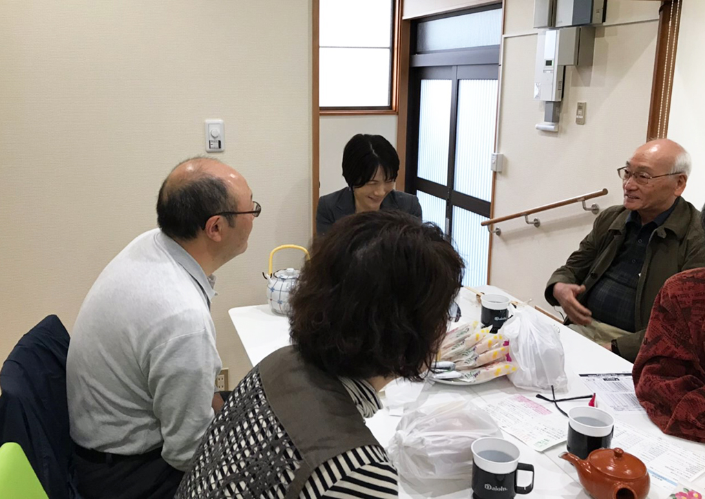 西東京ブランチ・お披露目会