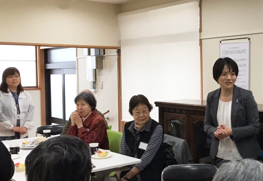 西東京ブランチ・お披露目会