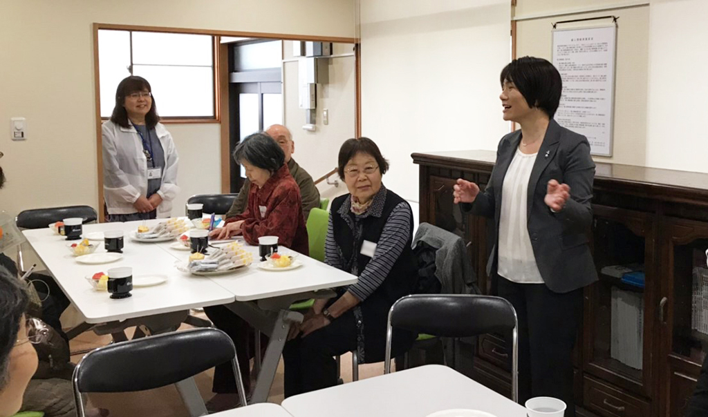 西東京ブランチ・お披露目会
