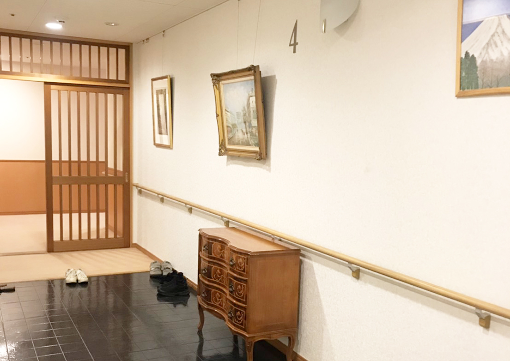 施設見学会〈ライフ＆シニアハウス所沢〉