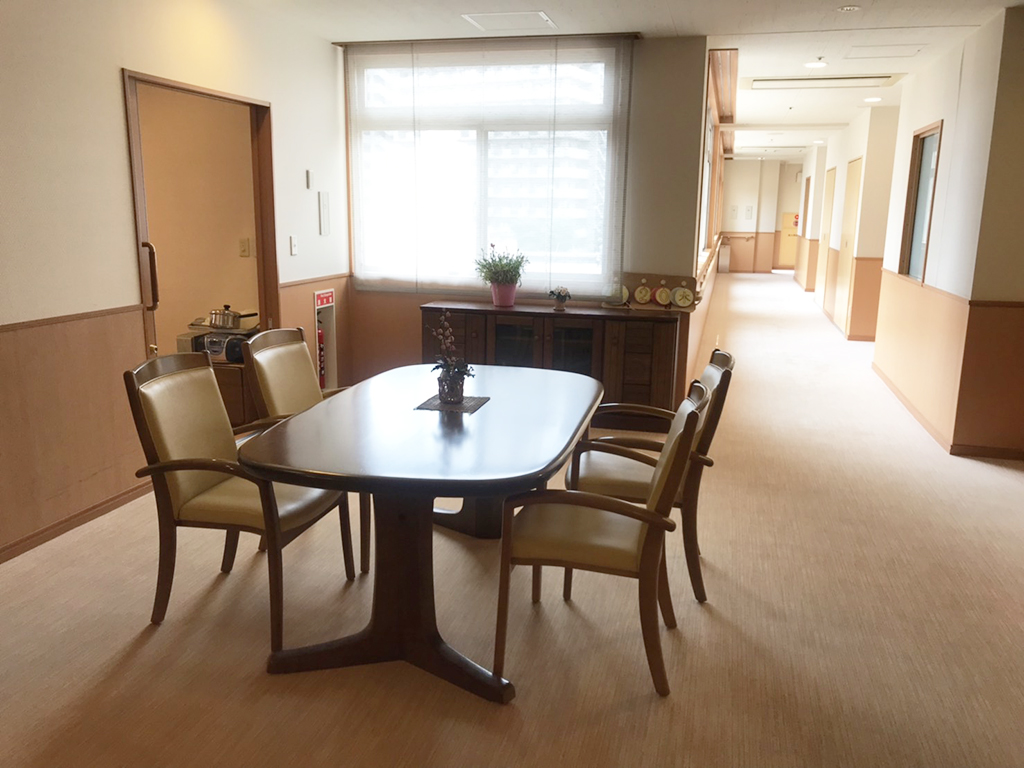 施設見学会〈ライフ＆シニアハウス所沢〉