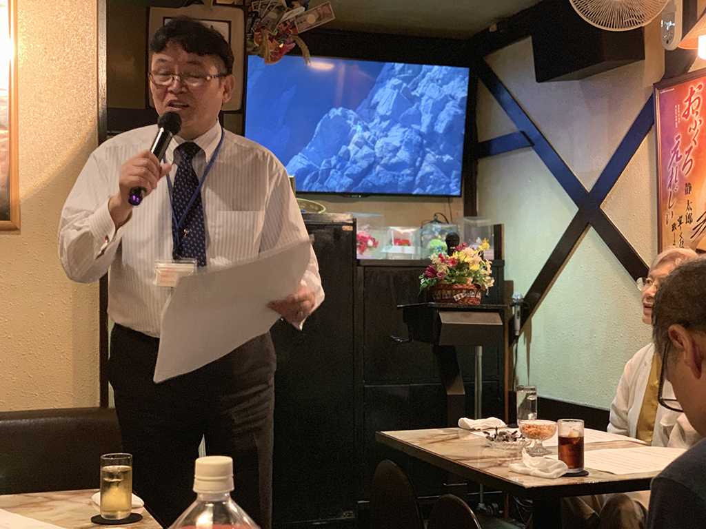 第4回みんなで歌おう♪ARCO倶楽部〈飯田橋　RAKURAKU〉