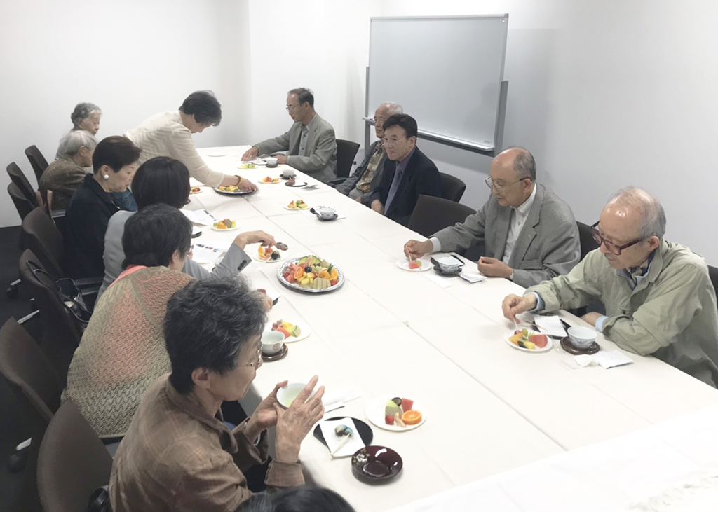 日本水彩展・地方巡回展 仙台展 鑑賞会〈せんだいメディアテーク〉