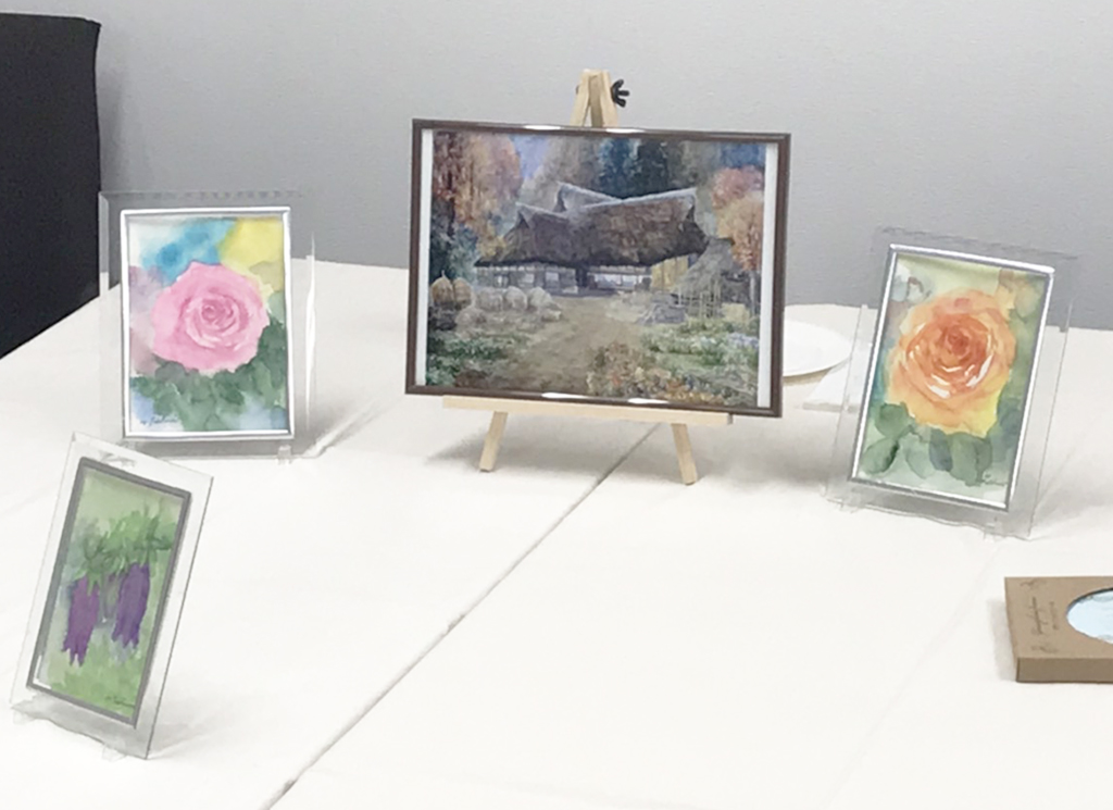 日本水彩展・地方巡回展 仙台展 鑑賞会〈せんだいメディアテーク〉