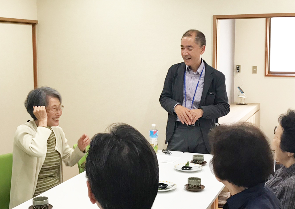 なんでも談話室〈西東京ブランチ〉