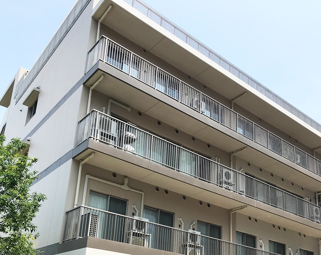 施設見学会〈ゆいま～る中沢〉