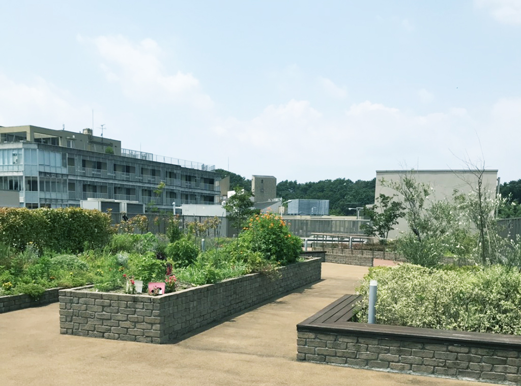 施設見学会〈ゆいま～る中沢〉