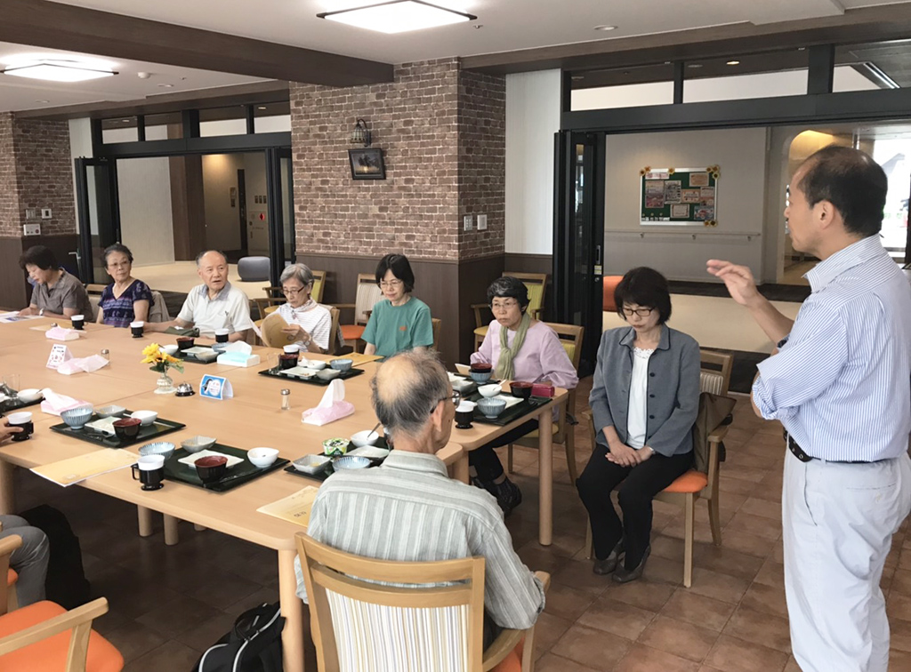 施設見学会〈リリィパワーズレジデンス保谷〉